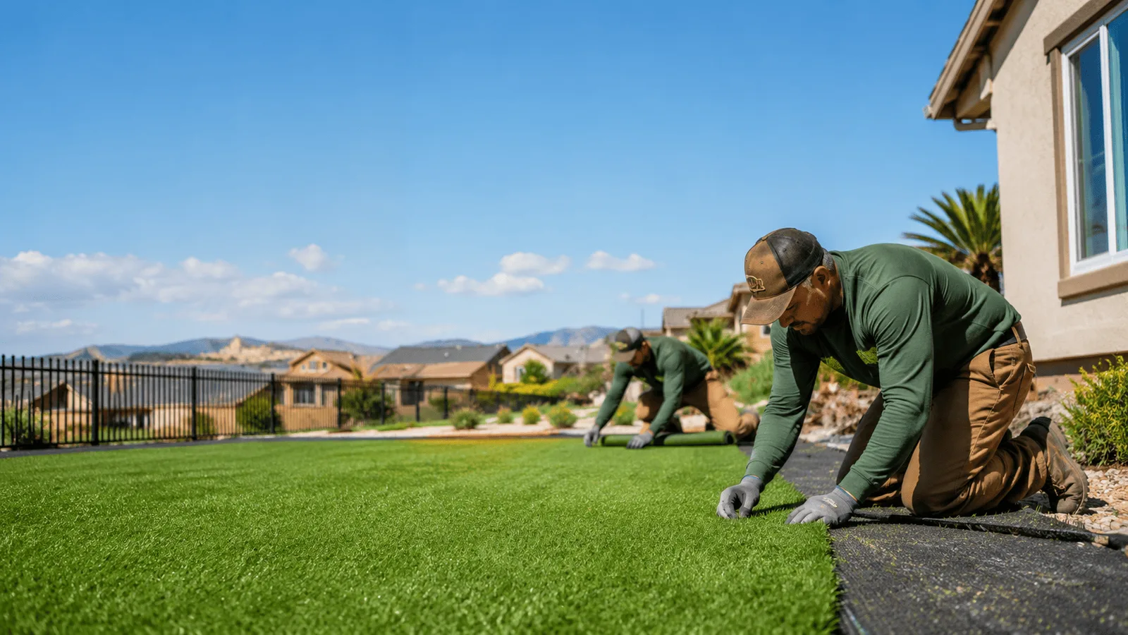 Pet Turf Installation in Universal, IN near me